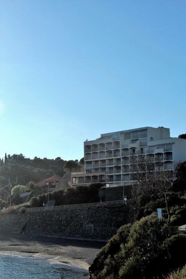 Apartamento Les Pieds Dans L'Eau Banyuls-sur-Mer Exterior foto